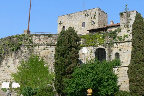 castello di san giusto