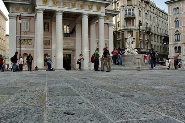 piazza della borsa